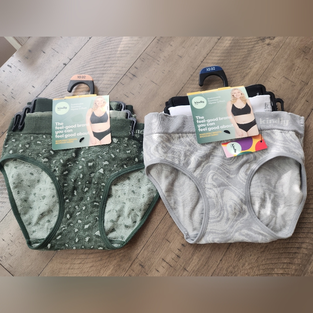 Womans xs Kindly Yours underwear